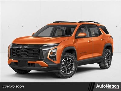 2027 Chevrolet Equinox ACTIV