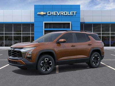 2027 Chevrolet Equinox ACTIV