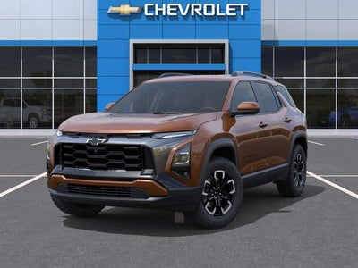 2027 Chevrolet Equinox ACTIV