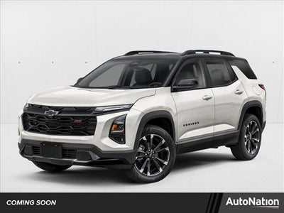 2027 Chevrolet Equinox RS