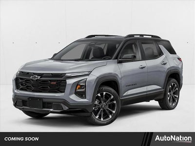 2027 Chevrolet Equinox RS