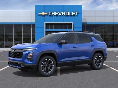 2027 Chevrolet Equinox RS