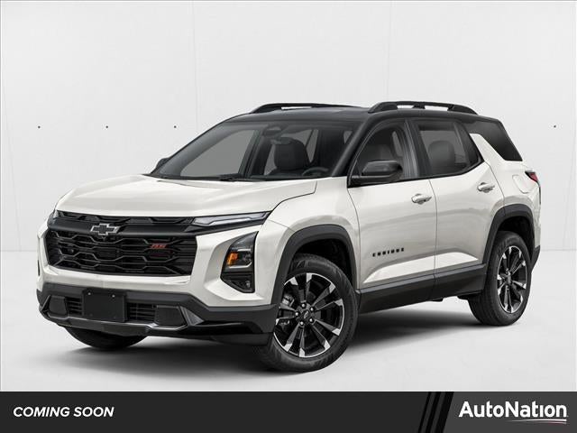 2027 Chevrolet Equinox FWD RS