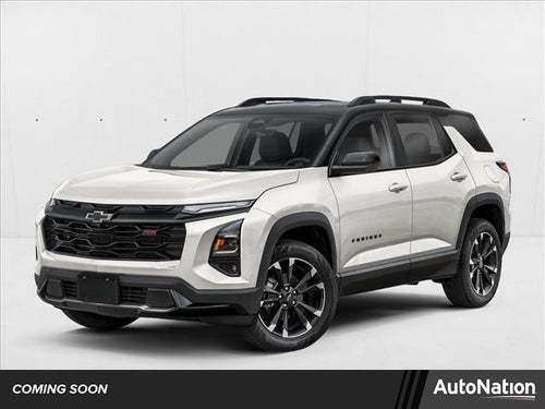 2027 Chevrolet Equinox FWD RS