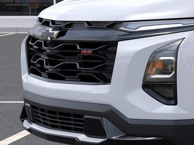 2027 Chevrolet Equinox FWD RS