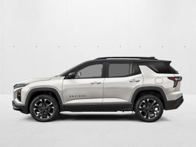 2027 Chevrolet Equinox FWD RS