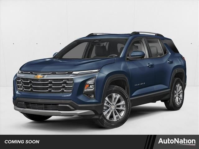 2026 Chevrolet Equinox LT 1.5T's photo