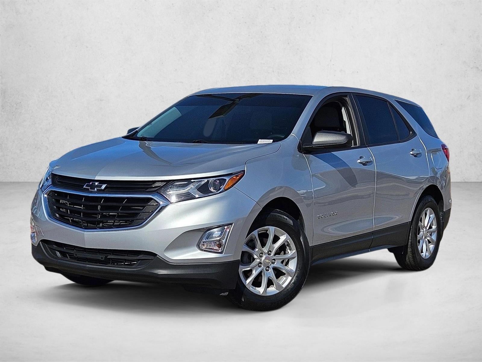 2021 Chevrolet Equinox LS