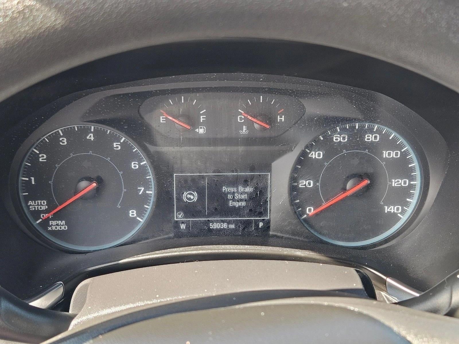 2021 Chevrolet Equinox LS