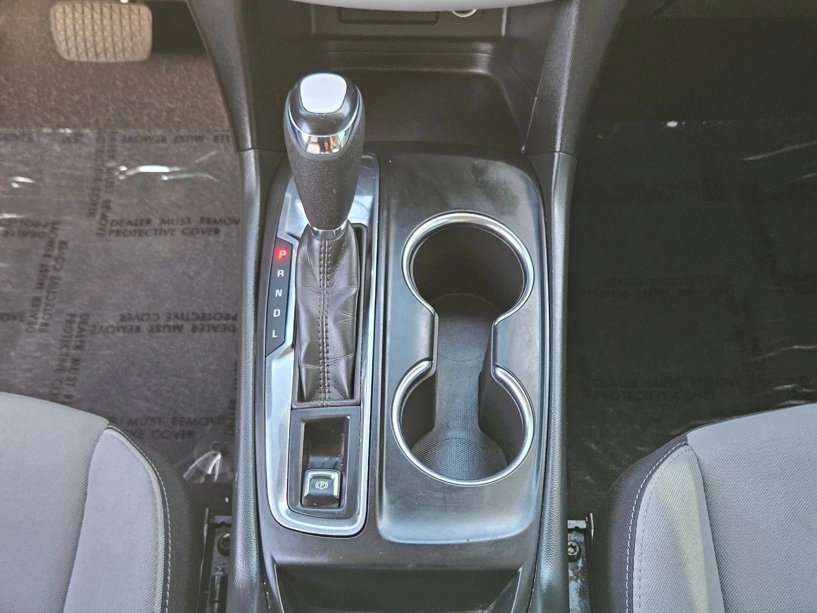 2021 Chevrolet Equinox LS