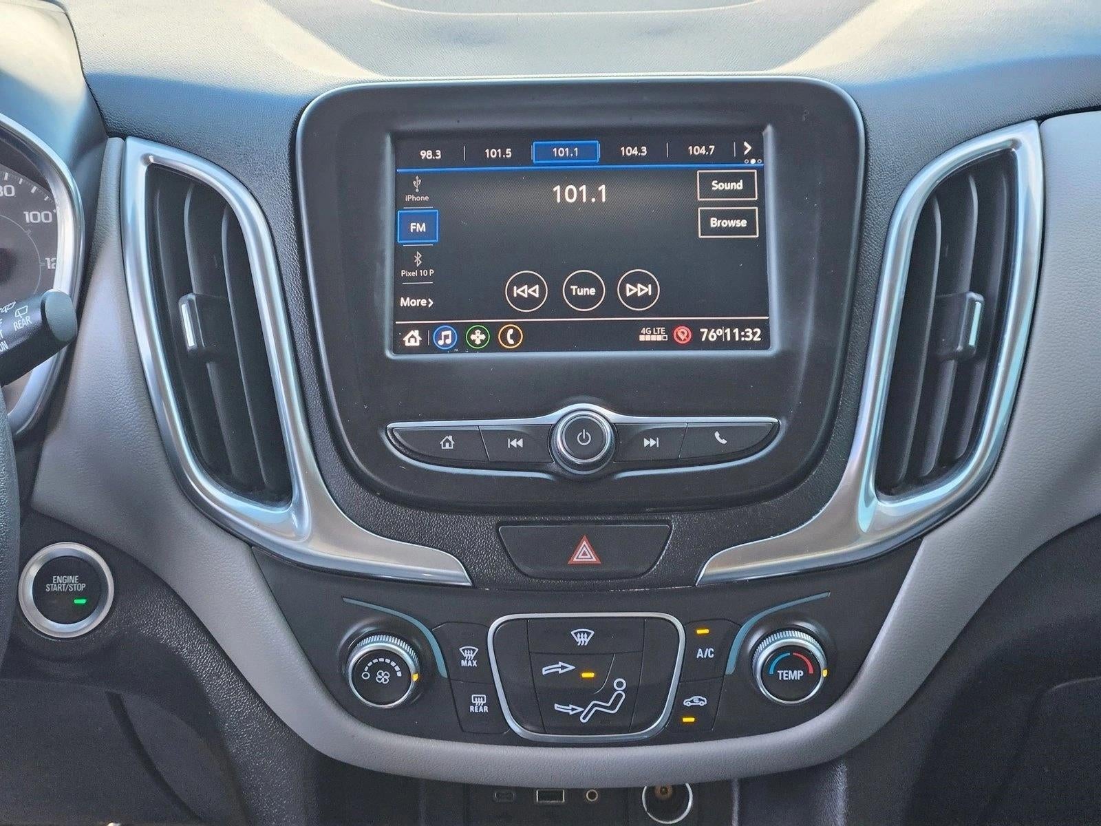 2021 Chevrolet Equinox LS