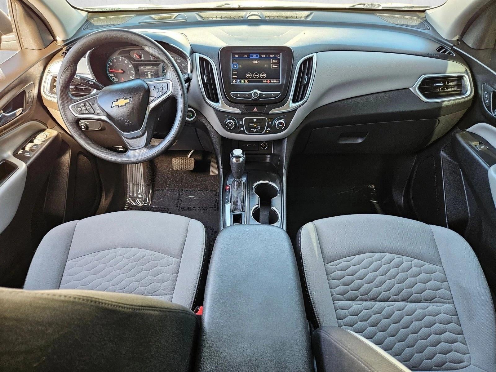 2021 Chevrolet Equinox LS