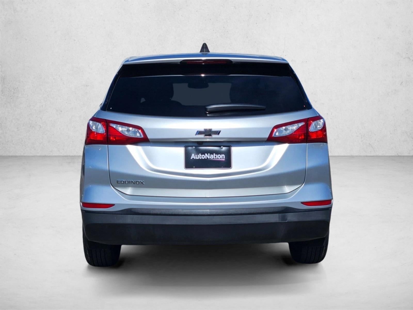 2021 Chevrolet Equinox LS