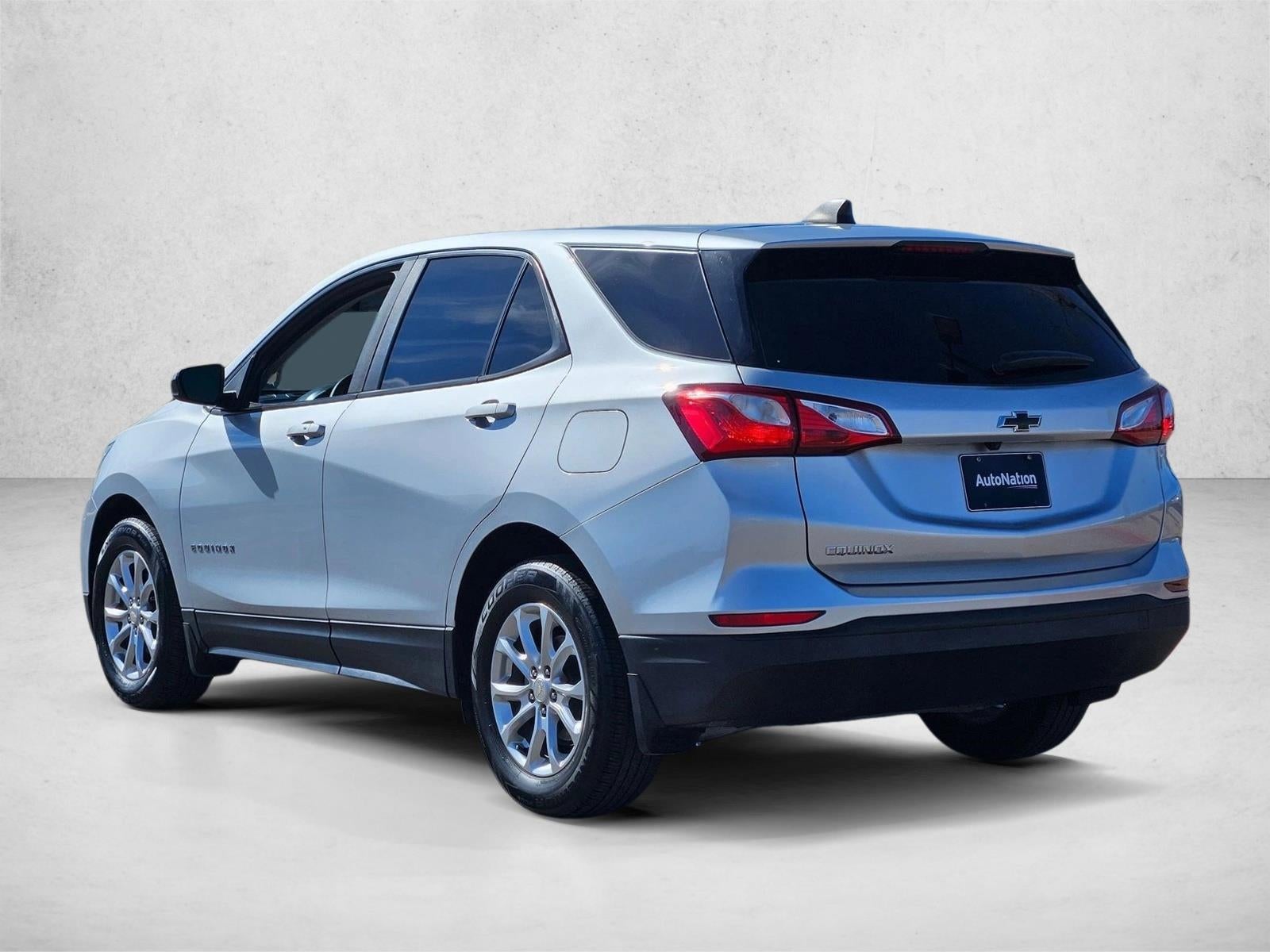 2021 Chevrolet Equinox LS