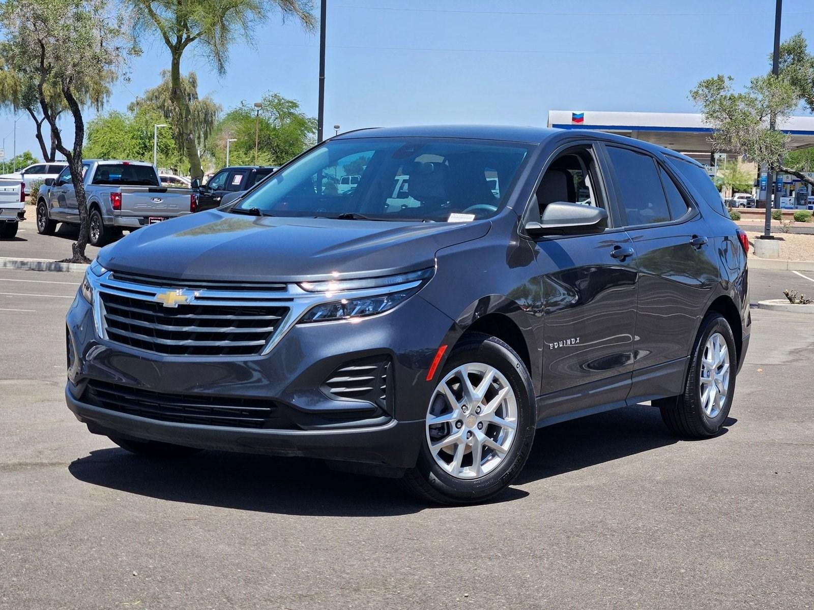 2022 Chevrolet Equinox LS