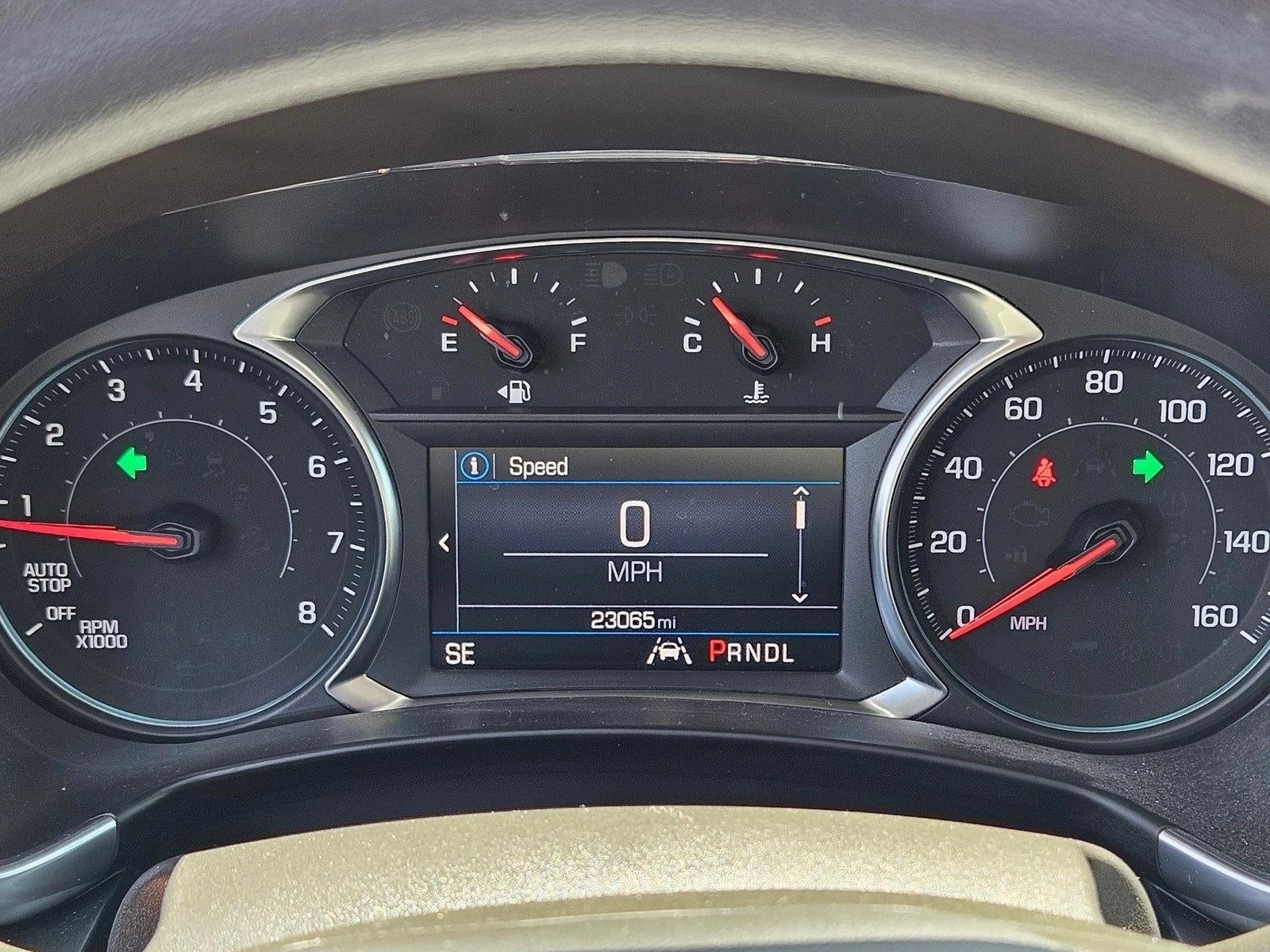 2022 Chevrolet Equinox LS