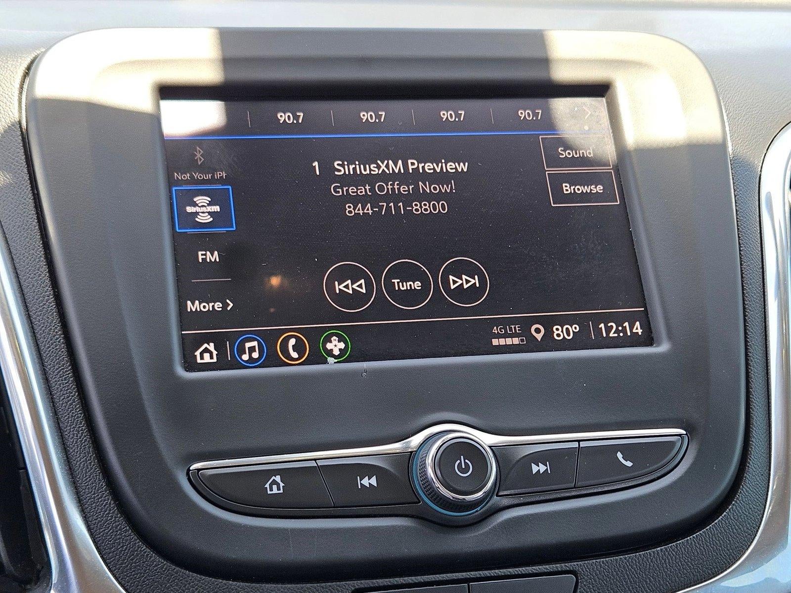 2022 Chevrolet Equinox LS