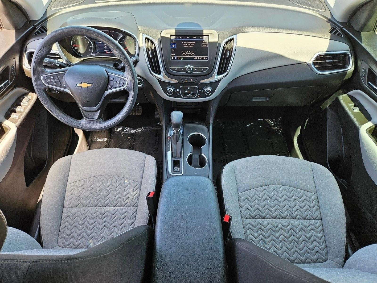 2022 Chevrolet Equinox LS