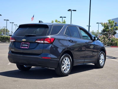 2022 Chevrolet Equinox LS