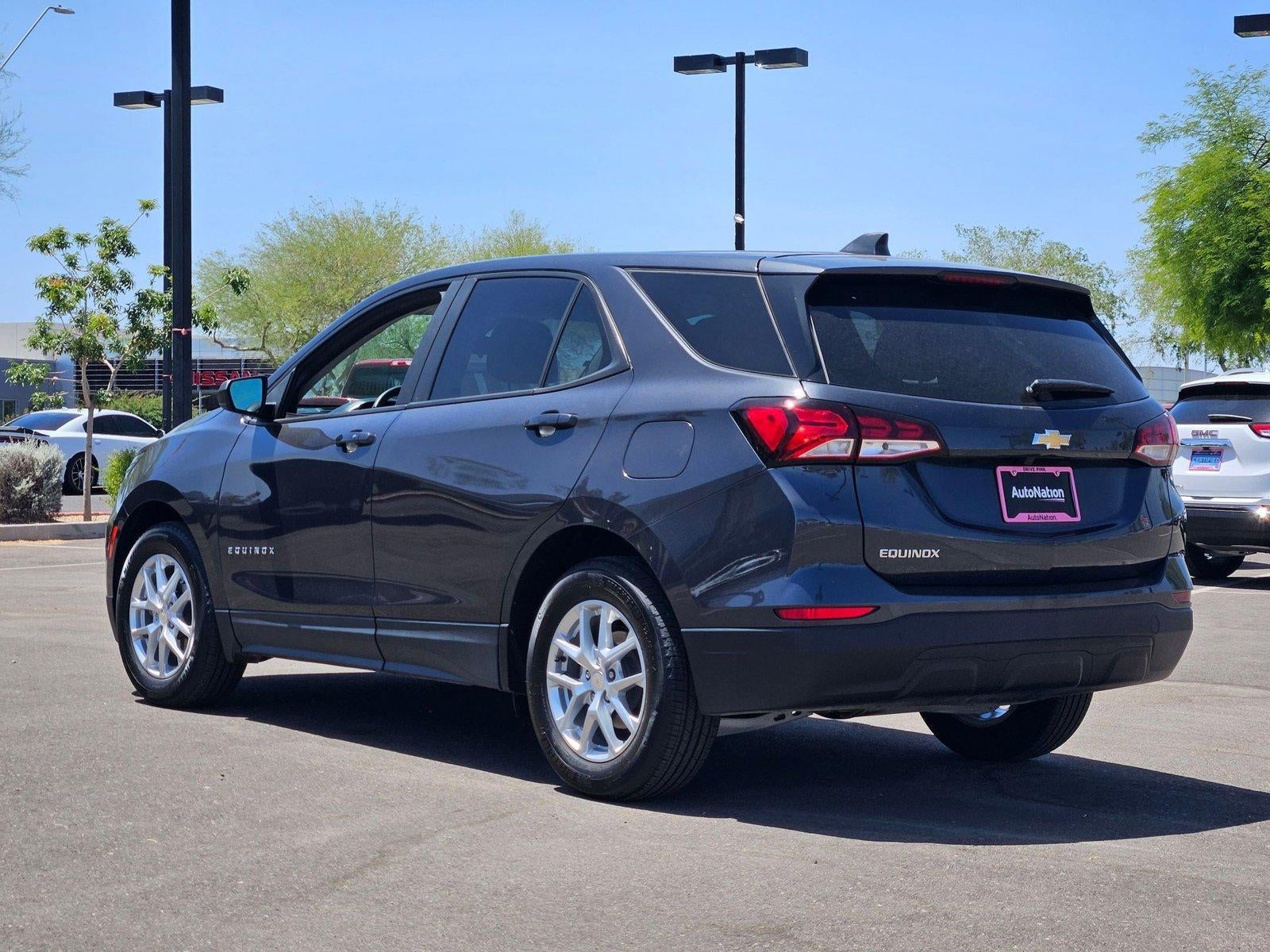 2022 Chevrolet Equinox LS