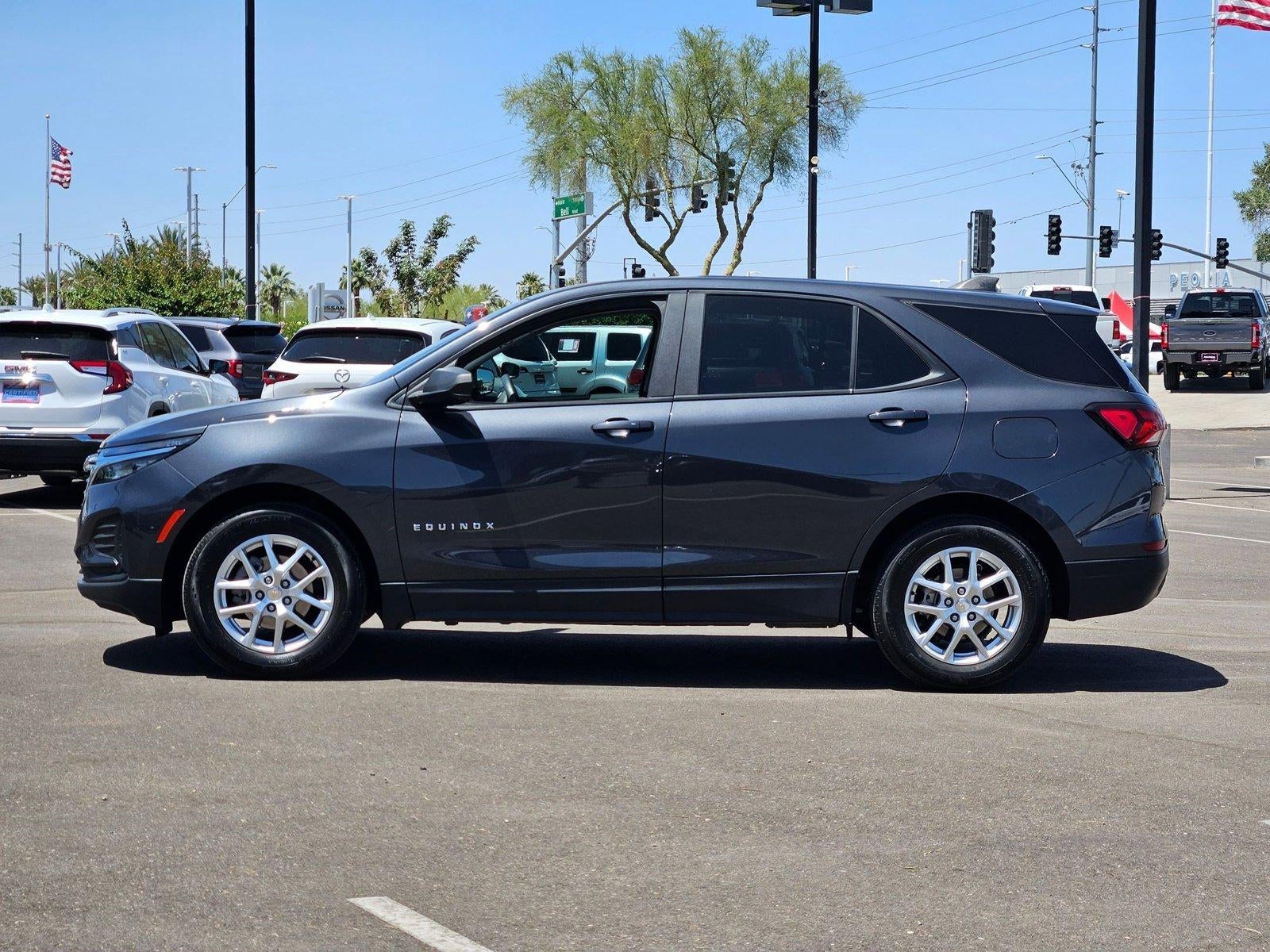 2022 Chevrolet Equinox LS