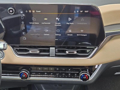 2026 Chevrolet Equinox ACTIV