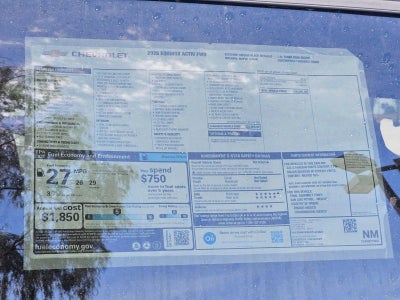 2026 Chevrolet Equinox ACTIV