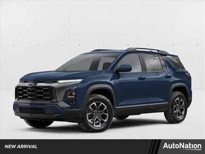 2025 Chevrolet Equinox RS