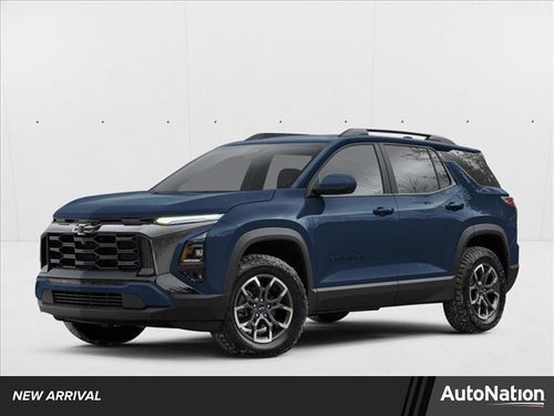 2025 Chevrolet Equinox RS