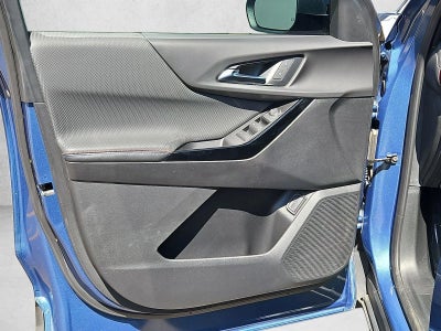2025 Chevrolet Equinox RS