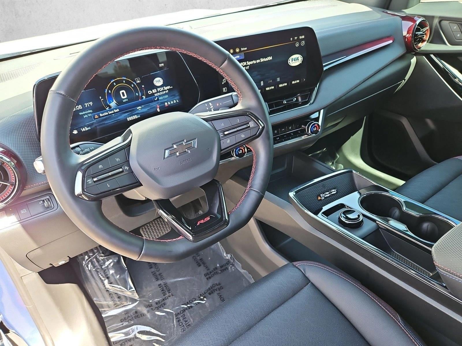 2025 Chevrolet Equinox RS - Photo 13