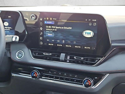 2025 Chevrolet Equinox RS