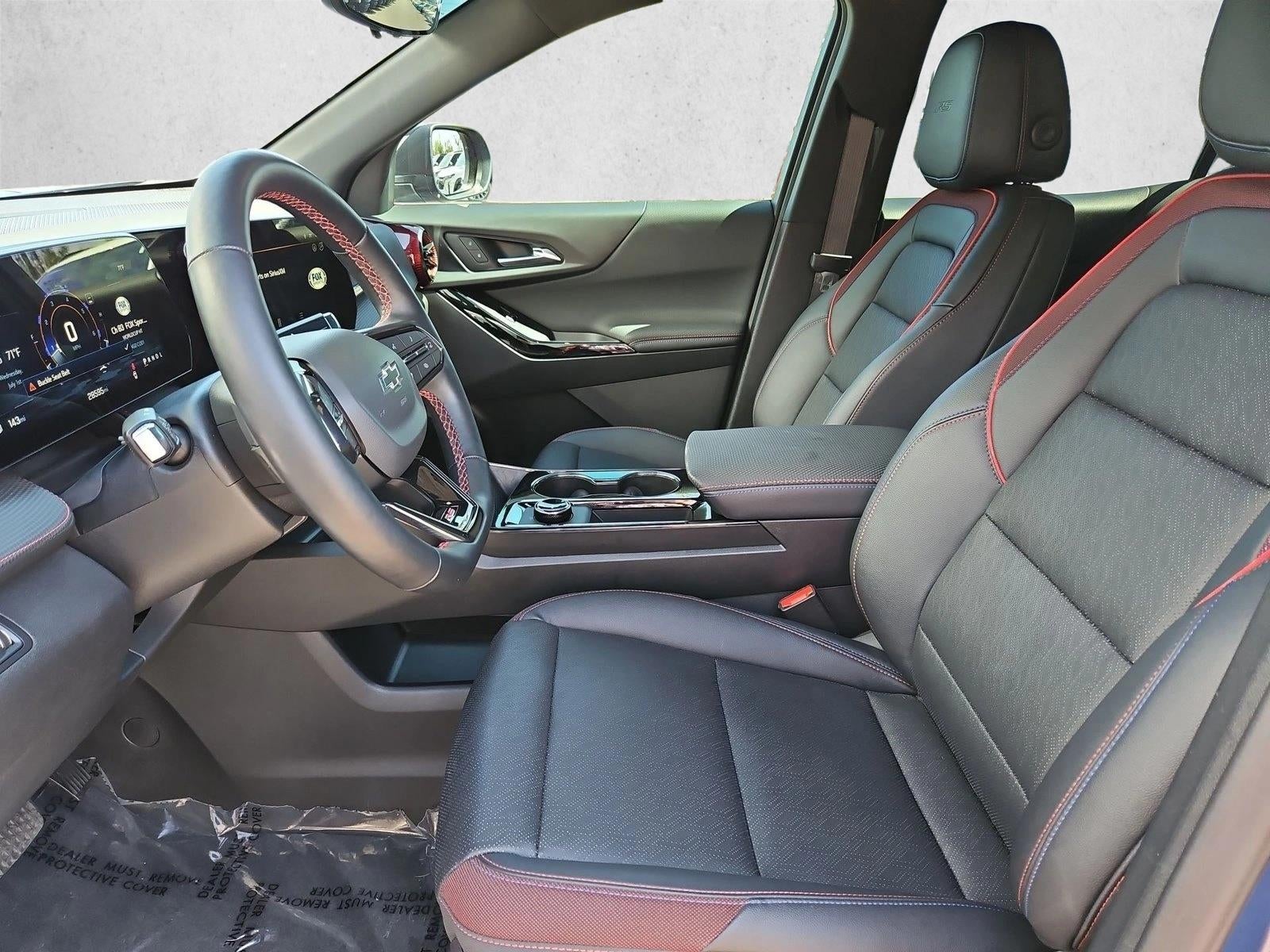 2025 Chevrolet Equinox RS - Photo 22