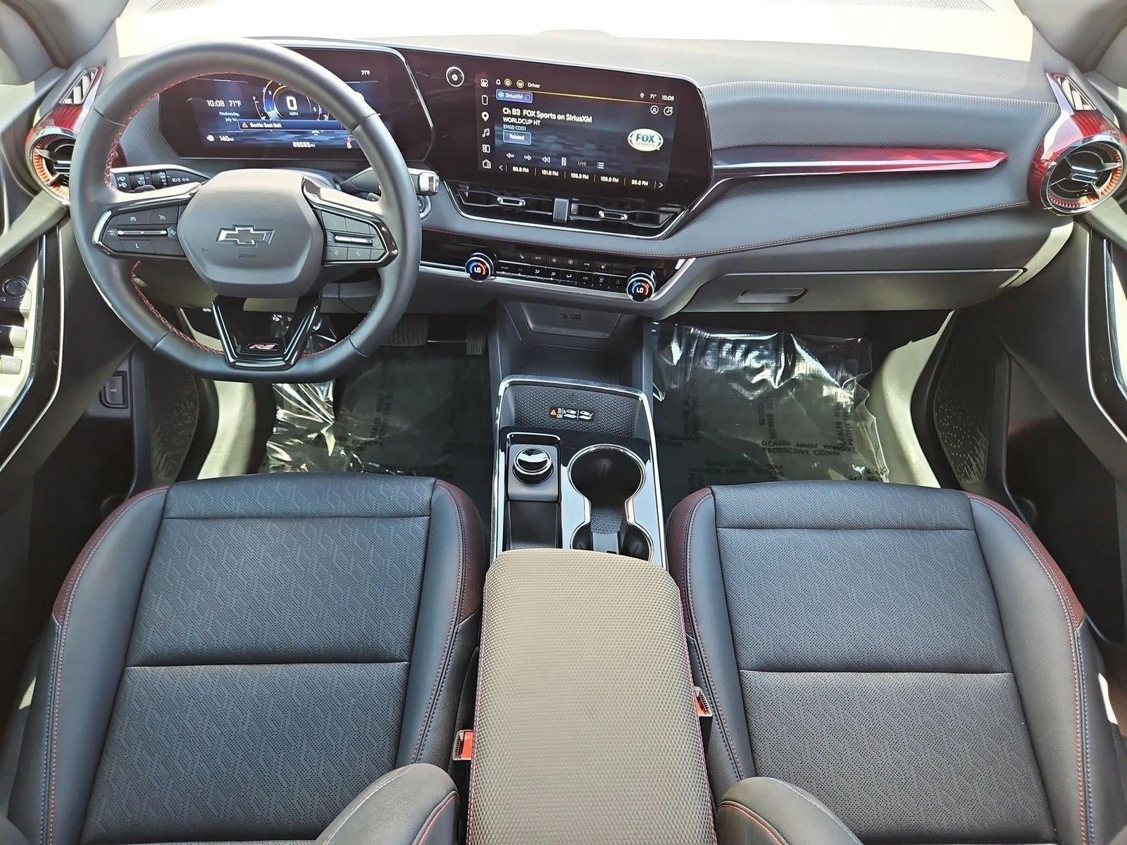 2025 Chevrolet Equinox RS - Photo 23