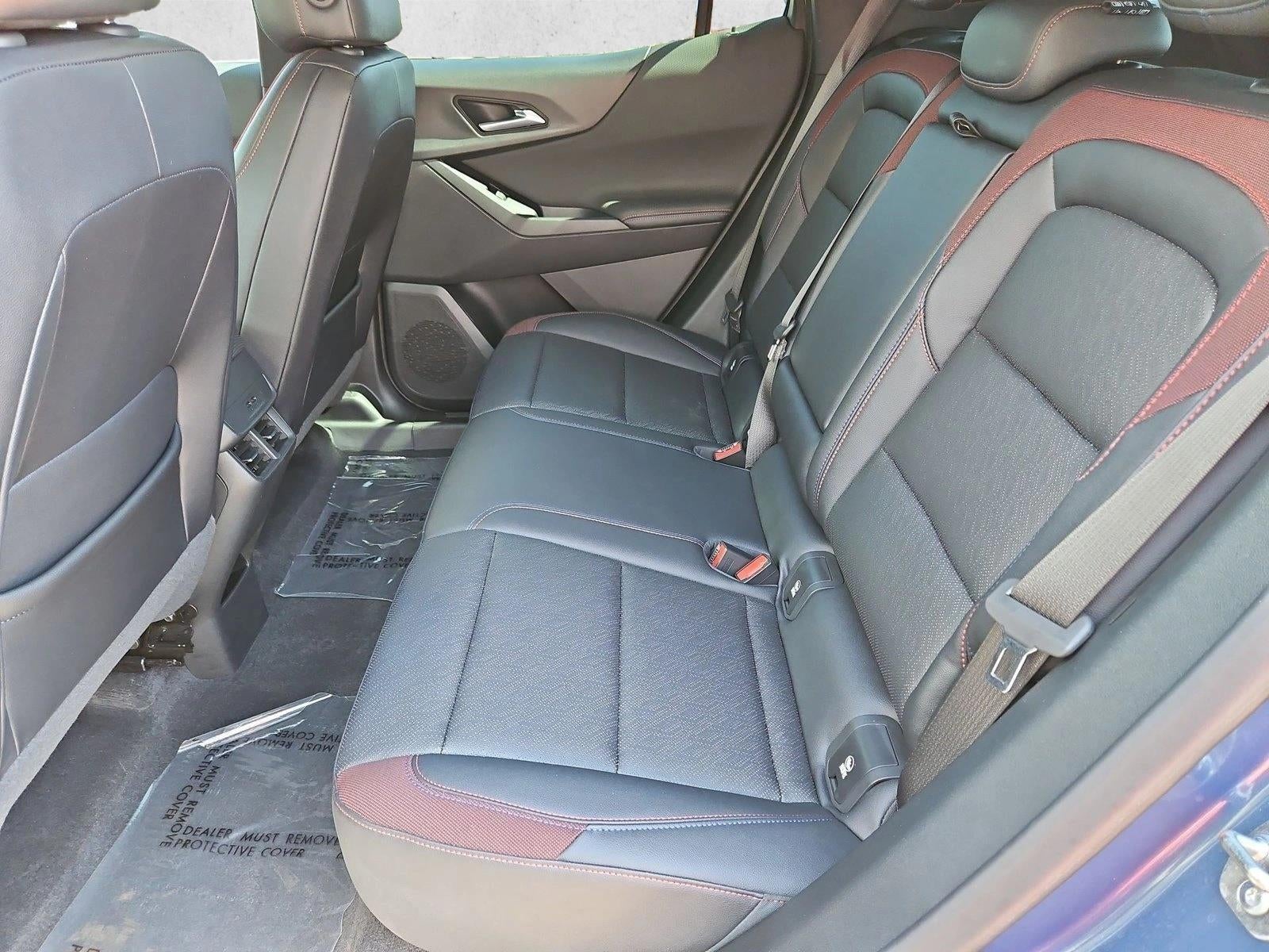 2025 Chevrolet Equinox RS - Photo 25