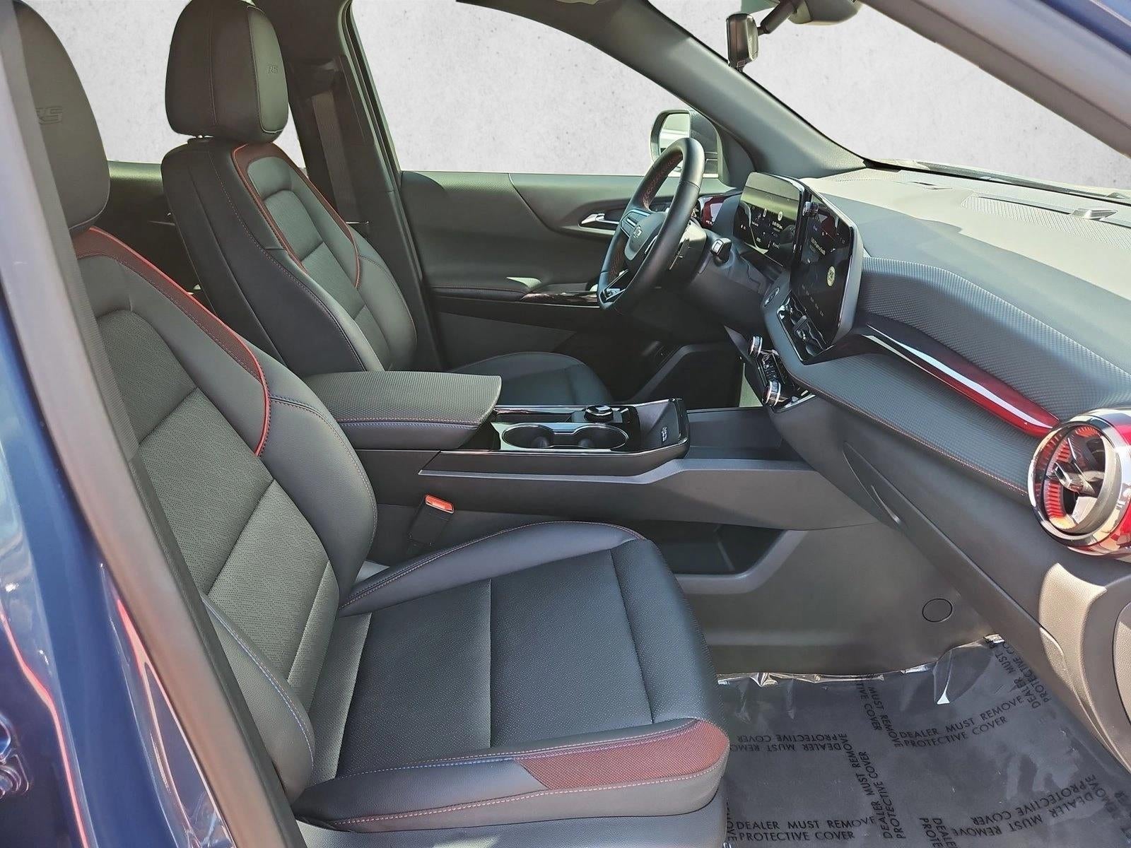 2025 Chevrolet Equinox RS - Photo 27