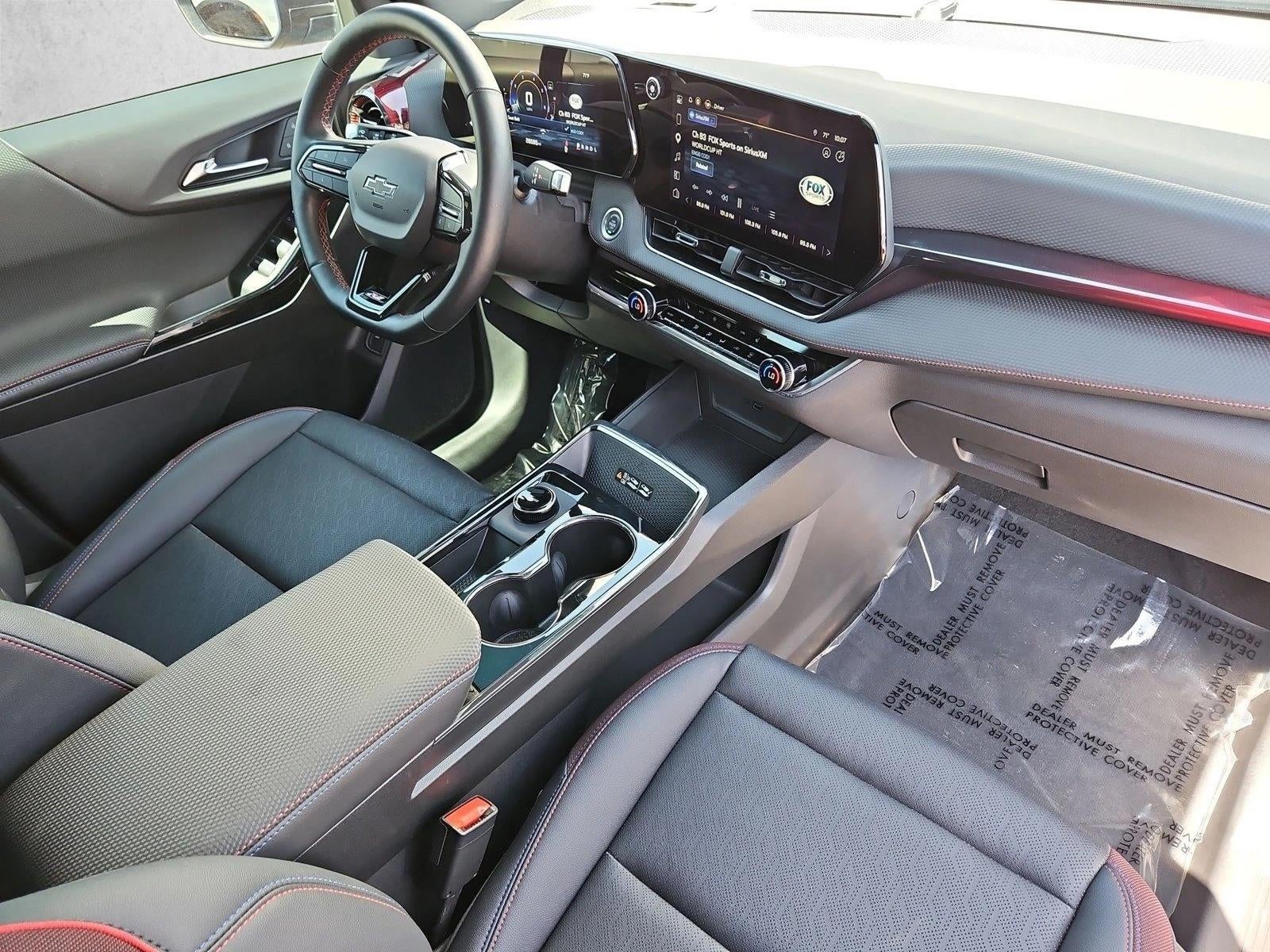 2025 Chevrolet Equinox RS - Photo 28