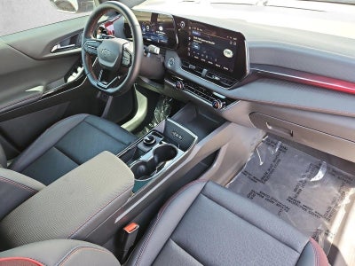 2025 Chevrolet Equinox RS