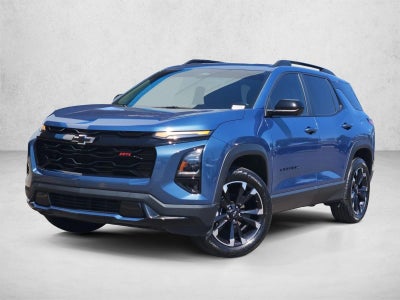 2025 Chevrolet Equinox RS