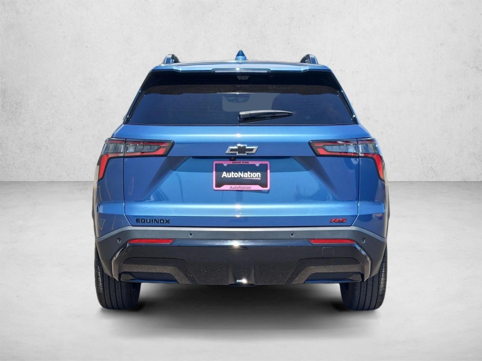 2025 Chevrolet Equinox RS - Photo 7