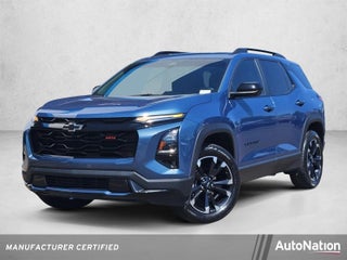 2025 Chevrolet Equinox RS