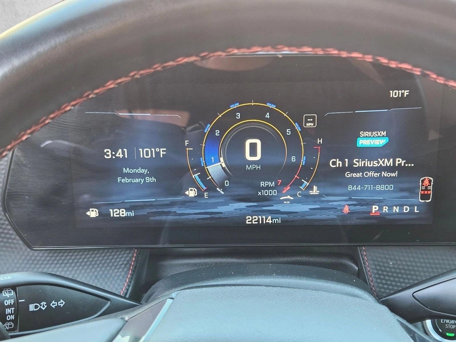 2025 Chevrolet Equinox RS