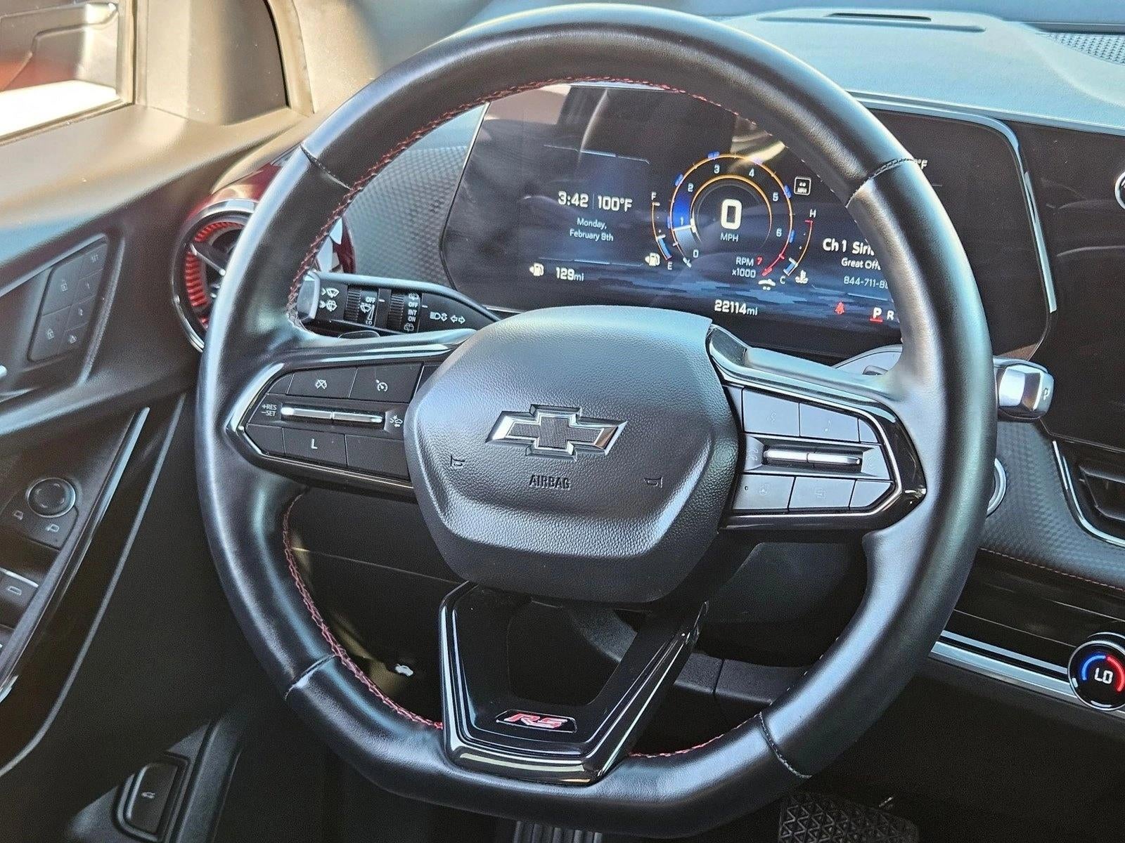 2025 Chevrolet Equinox RS