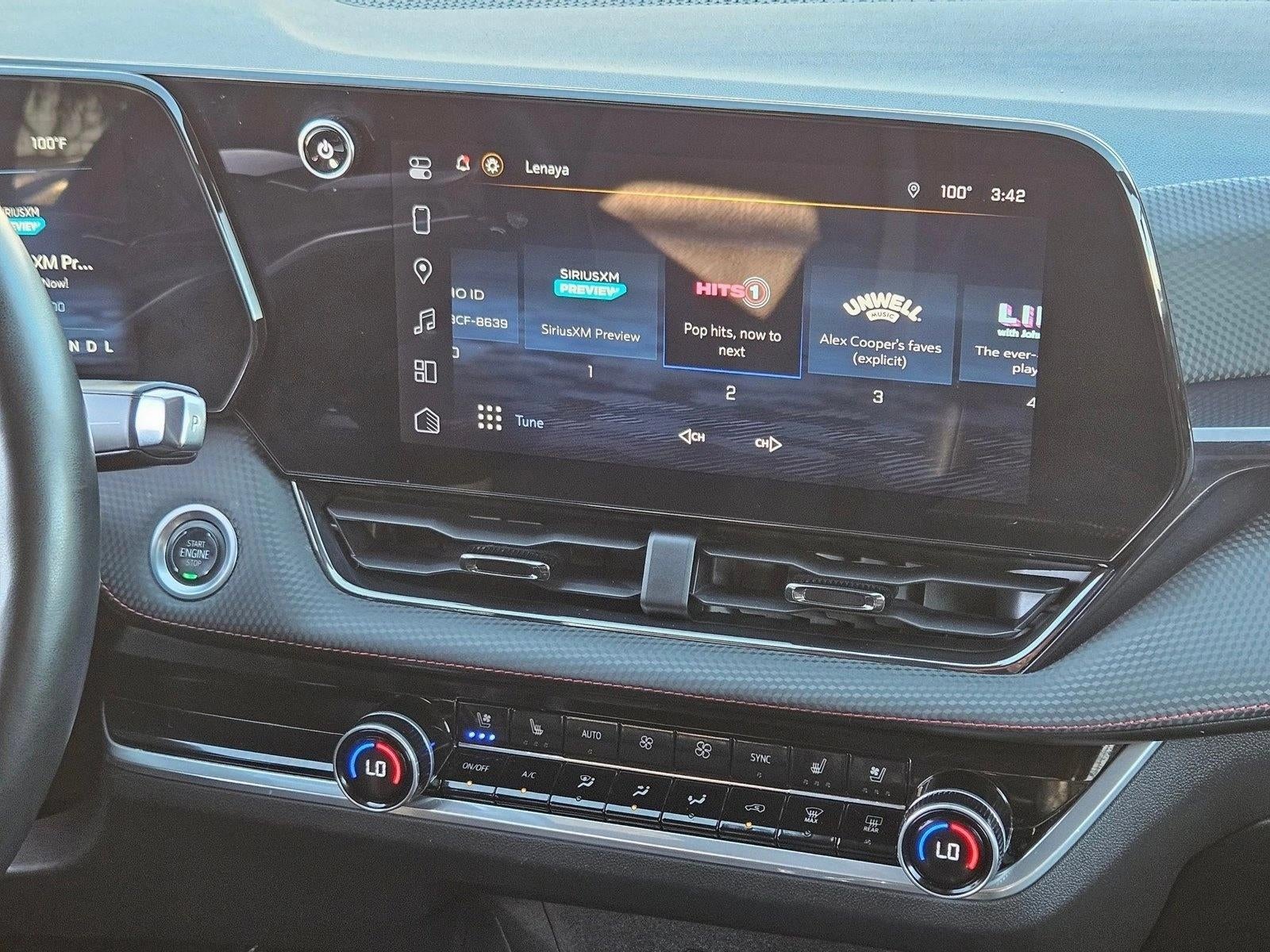 2025 Chevrolet Equinox RS