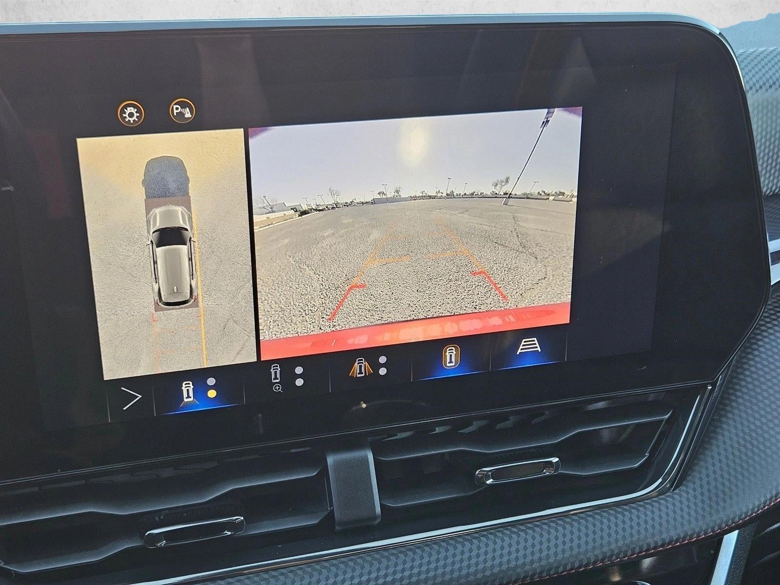 2025 Chevrolet Equinox RS