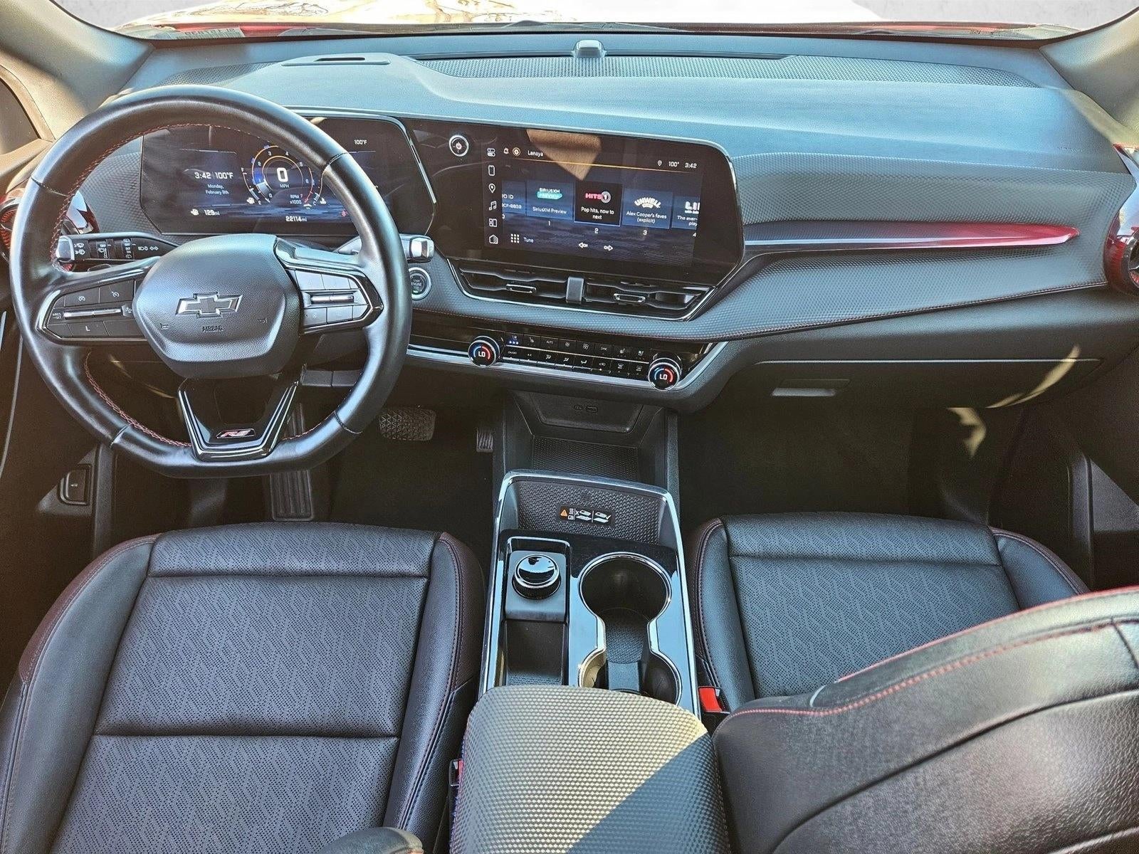 2025 Chevrolet Equinox RS