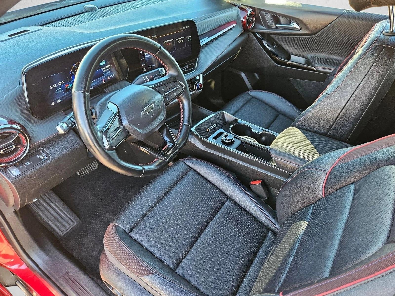 2025 Chevrolet Equinox RS