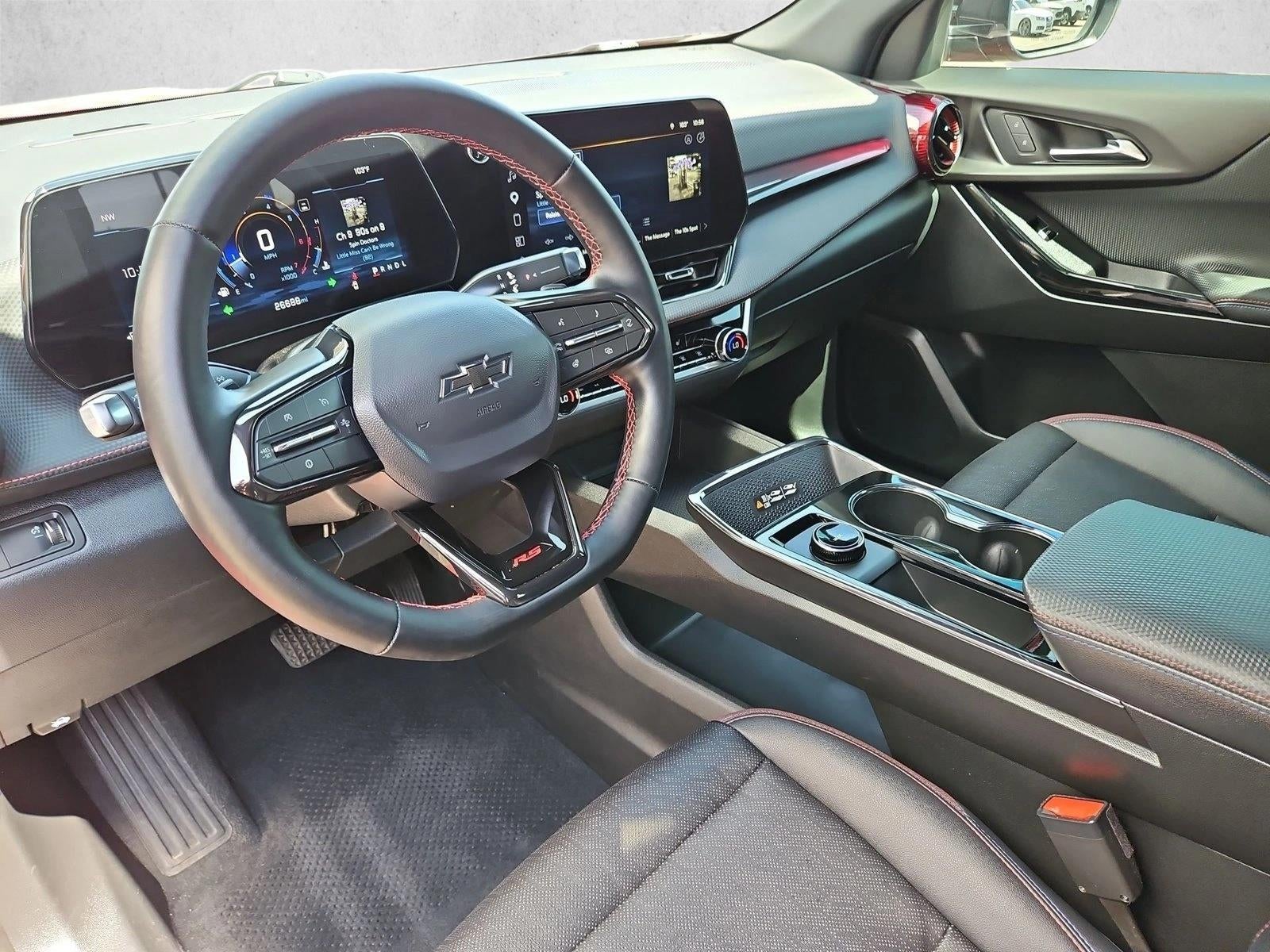 2026 Chevrolet Equinox RS - Photo 13