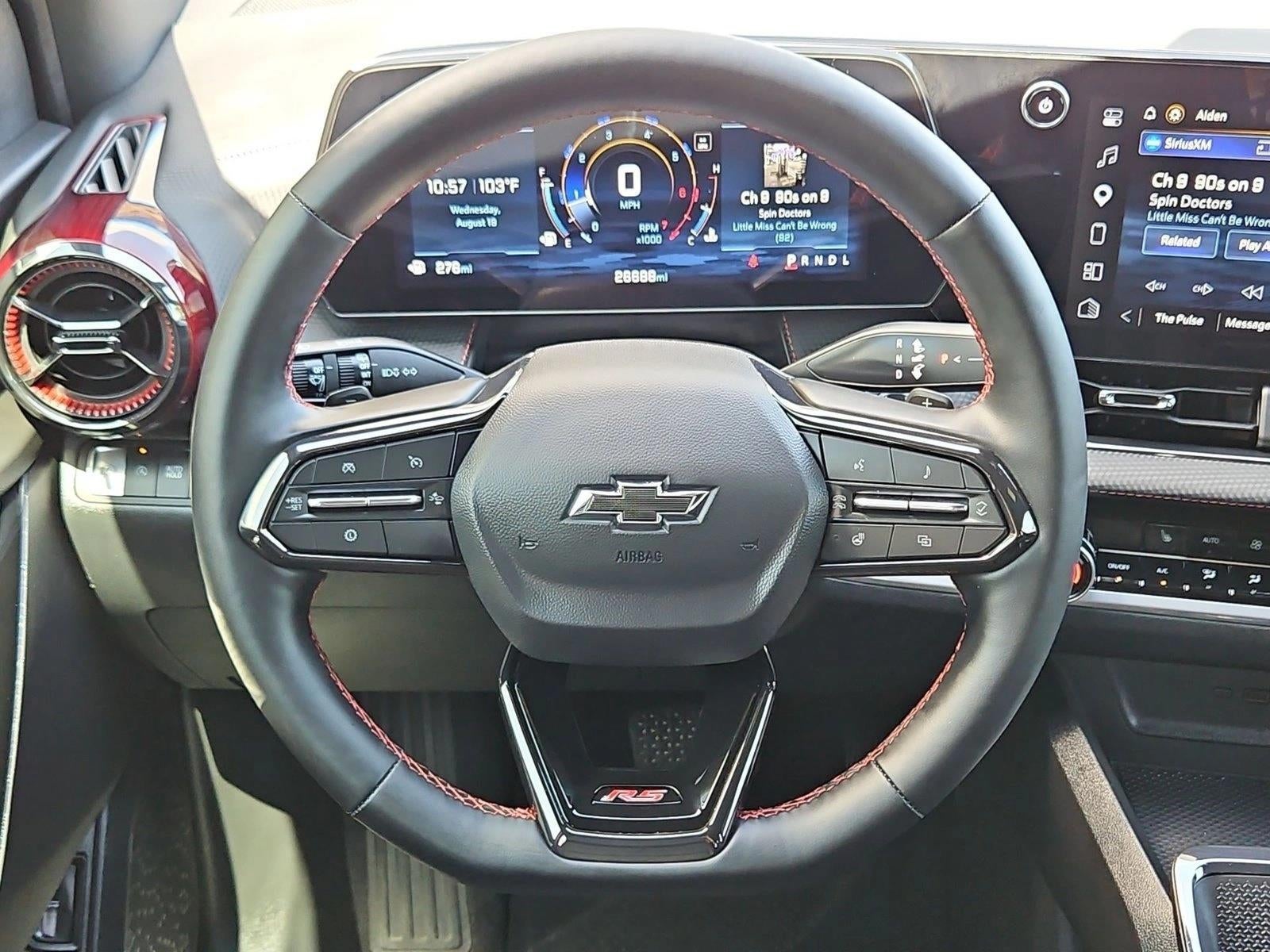 2026 Chevrolet Equinox RS - Photo 14
