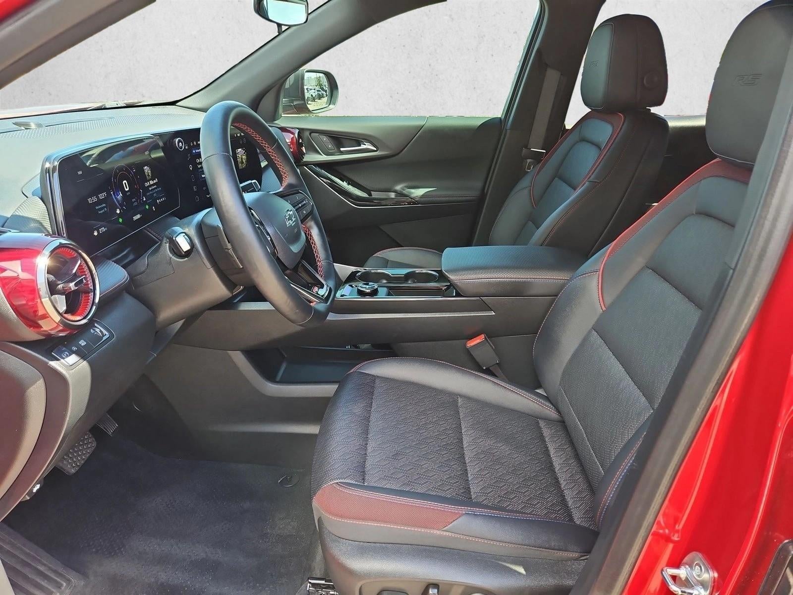 2026 Chevrolet Equinox RS - Photo 22